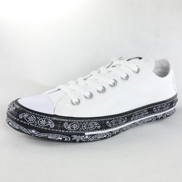 Converse Shoes - CONVERSE x Miley Cyrus Chuck Taylor Low Sneakers